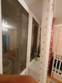 3 х квартира 5/6 этаж КОНСТИТУЦИЯ 12
