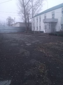 Продаётся 2-х этажное здание общей площадью 415 КВ. м., 1978 г. п. с зем