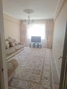 Продаётся 3-х комн квартира в Нурсае