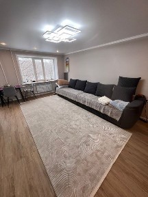 Однокомнатная квартира в центре Караганды