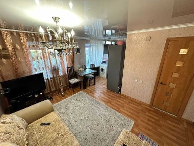 В продаже 3х ком квартира Кайсенова 32