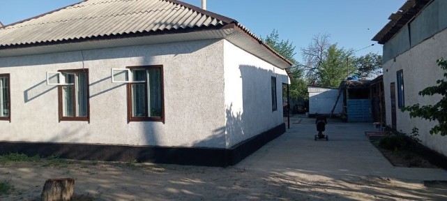 Үй сатылады. Ыбраймолдаев 9