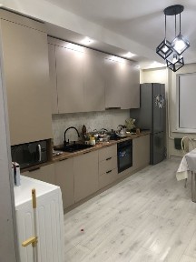 Продам 3-х комнатную квартиру в Алмагуле на 8 этаже 16 ти этажного дом