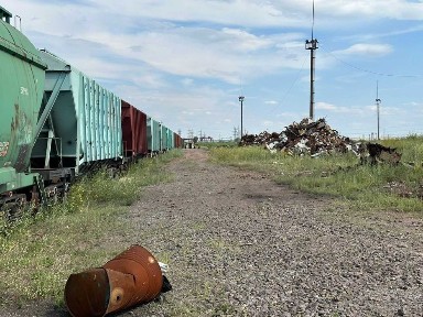 Карагандинская область, Темиртау
