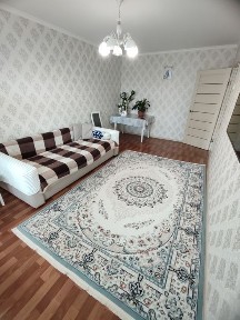 Продается 3-комн (9-13, 1 эт) с ремонтом