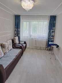 Продам 3 х комн квар. 4-32, 2 этаж этаж