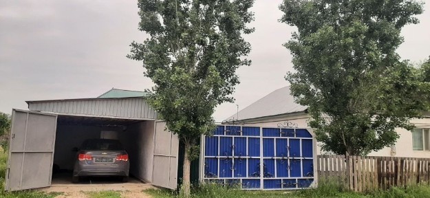 Дом, Алматы, газовое отопление