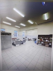Сдам в аренду помещение и холодильники (рефрижераторы) 0c до -20c.