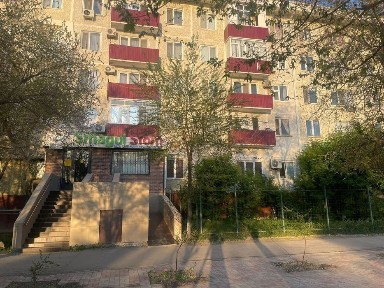 Атырауская область, Атырау, Привокзальный