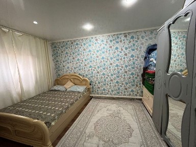 Продам саманный дом