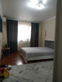 Продам 3-х комнатную квартиру в мкр. Саялы вместе с мебелью 45млн.