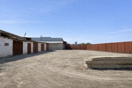 Склад 500 м² участок 13 соток 20 млн., 200 м от ул. Абая, г. Кокшетау