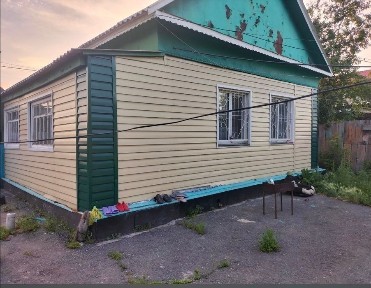 Продаётся дом рабочий посёлок