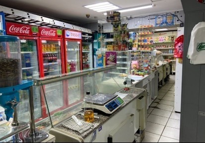 Продуктовый магазин