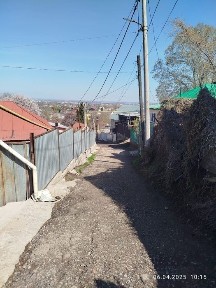 Домик с участком
