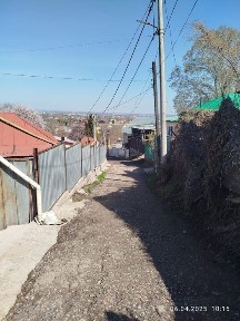 Домик с участком