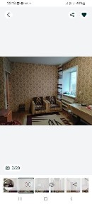 Продам 2 ком квартиру Затоболовке