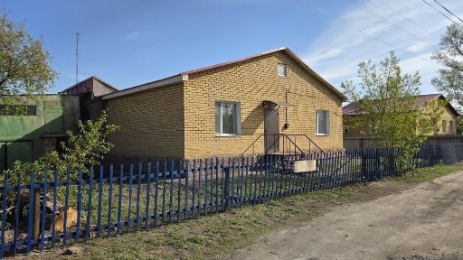 Продам дом пос. Мустафина (Токаревка)