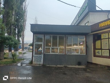 Жамбылская область, Тараз, 7-мкр. Самал