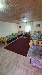 Сдаётся домики на Сибинах