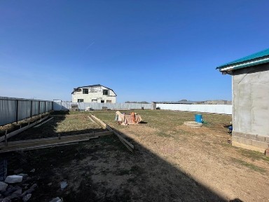 Западно-Казахстанская область, Большой Чаган