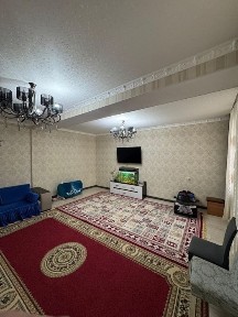 Продаётся 3к. кв на 8 мкр