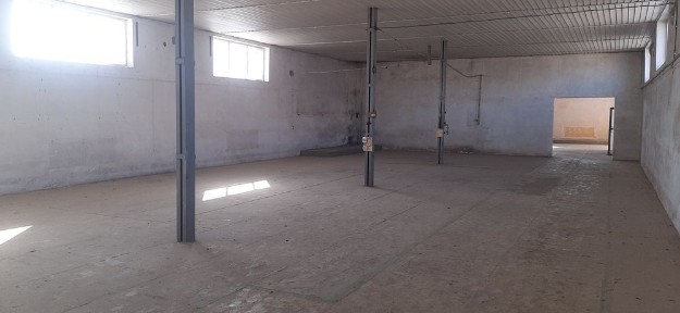 Сдам в аренду помещение 12×24м