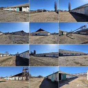 Элеваторный комплекс с собственными Ж/Д путями