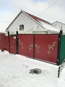 продам дом с колбасным цехом