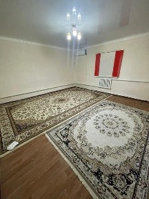 Құлсары қаласында 7ауылдан 4 бөлмелі пәтер жалға беріледі. Барлық жағда