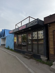 Продаётся павильон донерка
