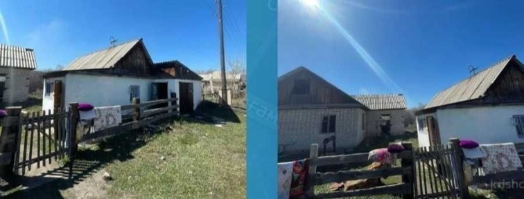 Продается дом в поселке Новая-Бухтарма
