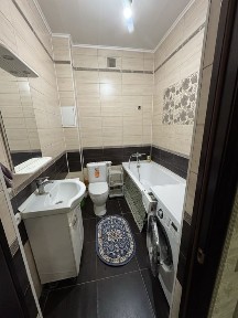 Сдается 1 кв в рне Батыса за гипердина