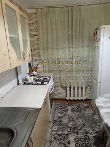 Сдам посуточно и по часам 2 ух. комн. квартиру в Алге