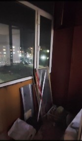 Квартира в кирпичном доме