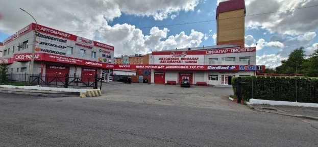 Сдается торговое помещение