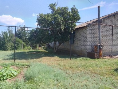 Продается дом в Круглоозерном (по ипотеке не проходит)