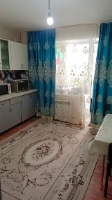 1 комнатная квартира в районе нур сити 1 мкр