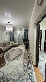 2х комн кв 2017 гп в ЖК Бином, 3 эт