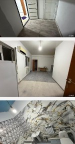 Жумыскер трасса Батыс маркет арты Аренда времянка