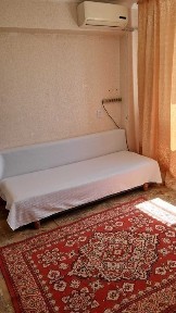 Однокомнатная на 1 этаже
