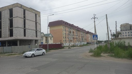 Атырауская область, Атырау, Авангард