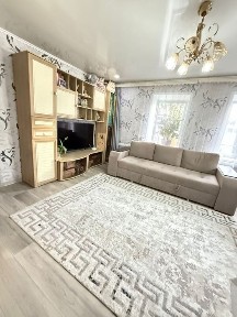 3комн, ул. Сейфуллина, 9соток
