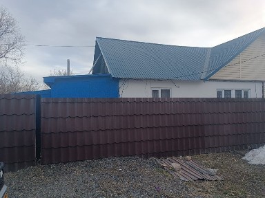 Продам дом в городе Акколь с центральным отоплением, 3 комнаты