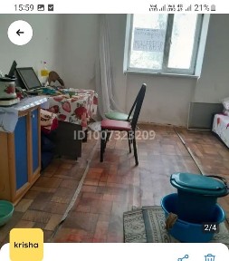 Продаём 1ком на3этаже торг есть