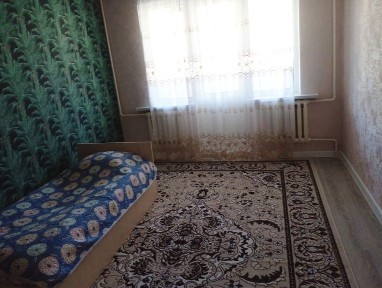 Продаётся 2-комнатная квартира, чистая и уютная, готова к заселению