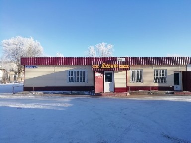 Продам магазин в пос заводской
