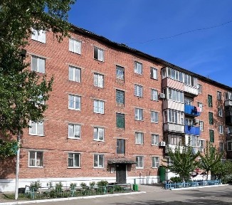 Продам 4-х ком. кв., д 5, п. Ново-Ахмирова