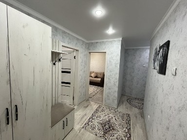 Квартира 2 комнатная мебель и техника