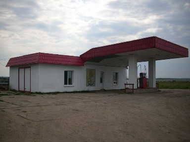 Продам АЗС, СКО, район Г. Мусурепова, с. Андреевка